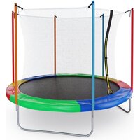 Батут DFC Femmto 10FT MutiColor 10FT-MULT - Изображение №2 — Chaika Market
