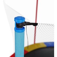 Батут DFC Femmto 10FT MutiColor 10FT-MULT - Изображение №7 — Chaika Market