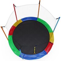 Батут DFC Femmto 10FT MutiColor 10FT-MULT - Изображение №6 — Chaika Market