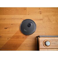 Робот-пылесос ETA Galaxo 4239 90000 (черный/синий) - Изображение №13 — Chaika Market