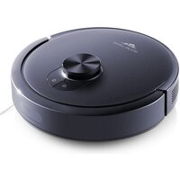 Робот-пылесос ETA Galaxo 4239 90000 (черный/синий) - Изображение №2 — Chaika Market