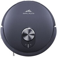 Робот-пылесос ETA Galaxo 4239 90000 (черный/синий) - Изображение №3 — Chaika Market