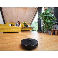 Робот-пылесос ETA Galaxo 4239 90000 (черный/синий) - Изображение №10 — Chaika Market