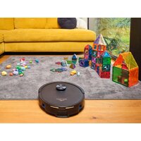 Робот-пылесос ETA Galaxo 4239 90000 (черный/синий) - Изображение №15 — Chaika Market