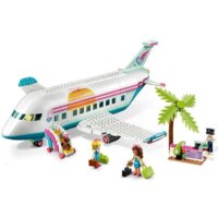 Конструктор LEGO Friends 41429 Самолёт в Хартлейк Сити - Изображение №7 — Chaika Market