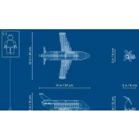 Конструктор LEGO Friends 41429 Самолёт в Хартлейк Сити - Изображение №11 — Chaika Market