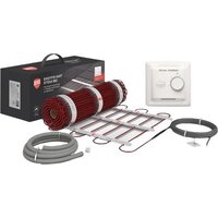 Нагревательный мат Royal Thermo EasyFix Mat RTEM 2-180-2.5 2.5 кв.м. 450 Вт (с терморегулятором Basic) — Chaika Market