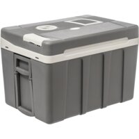 Термоэлектрический автохолодильник Sundays SN-50 50л (серый) — Chaika Market