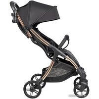 Коляска прогулочная «книга» Farfello Sunrise FS-002 (черный/золото) - Изображение №6 — Chaika Market