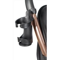 Коляска прогулочная «книга» Farfello Sunrise FS-002 (черный/золото) - Изображение №9 — Chaika Market