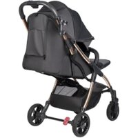 Коляска прогулочная «книга» Farfello Sunrise FS-002 (черный/золото) - Изображение №5 — Chaika Market