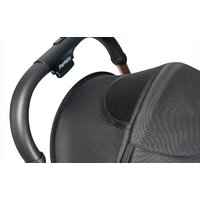 Коляска прогулочная «книга» Farfello Sunrise FS-002 (черный/золото) - Изображение №10 — Chaika Market