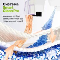 Пылесос Kiwi KCC-4322 (белый) - Изображение №10 — Chaika Market