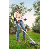 Триммер Ryobi RBC18X20B4F (с 1-м АКБ) - Изображение №5 — Chaika Market