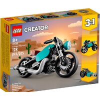 Конструктор LEGO Creator 31135 Винтажный мотоцикл — Chaika Market