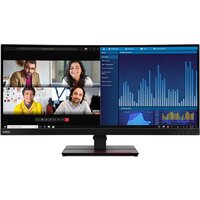 Монитор Lenovo ThinkVision P34w-20 63F2RAT3UK — Chaika Market