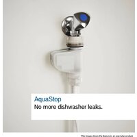 Встраиваемая посудомоечная машина Bosch Serie 2 SMU2HVS06E - Изображение №4 — Chaika Market