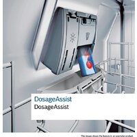 Встраиваемая посудомоечная машина Bosch Serie 2 SMU2HVS06E - Изображение №5 — Chaika Market