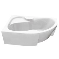 Ванна Bonito Home Arizona 170x105L (с ножками Standart) - Изображение №4 — Chaika Market