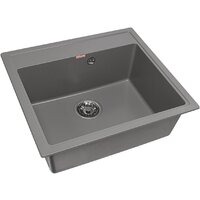 Кухонная мойка ARFEKA Dalago 57 Shadow Grey — Chaika Market