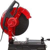 Монтажная (отрезная) пила Wortex AS 3501 - Изображение №5 — Chaika Market