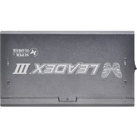 Блок питания Super Flower Leadex III Gold Up ATX 3.1 750W SF-750F14GE - Изображение №5 — Chaika Market
