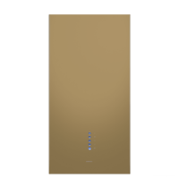 Кухонная вытяжка MAUNFELD Bath Plus 402 (золотой) - Изображение №2 — Chaika Market