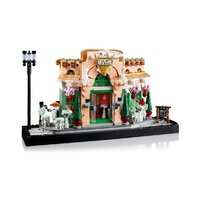 Конструктор LEGO Icons Французское кафе 10362 - Изображение №5 — Chaika Market