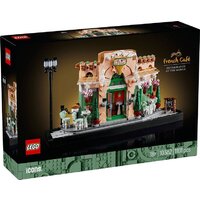 Конструктор LEGO Icons Французское кафе 10362 — Chaika Market