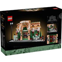 Конструктор LEGO Icons Французское кафе 10362 - Изображение №2 — Chaika Market