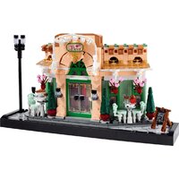Конструктор LEGO Icons Французское кафе 10362 - Изображение №4 — Chaika Market