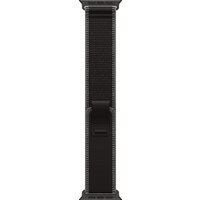 Умные часы Apple Watch Ultra 3 LTE 49 мм (титановый корпус, черный/черный, нейлоновый ремешок размера S/M) - Изображение №3 — Chaika Market