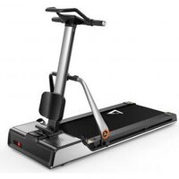 Электрическая беговая дорожка S1 Space 4в1 (тренажер для бега, гребли, пресса, рук) - Изображение №4 — Chaika Market