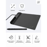 Графический планшет XP-Pen Star G430S - Изображение №2 — Chaika Market