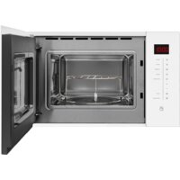 Микроволновая печь Hansa AMMB25E1WH - Изображение №2 — Chaika Market