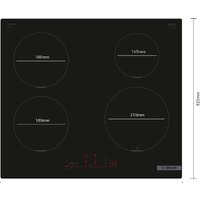 Варочная панель Bosch Serie 6 PUE611HC1E - Изображение №5 — Chaika Market