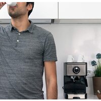 Рожковая кофеварка Black & Decker BXCO1200E - Изображение №2 — Chaika Market