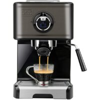 Рожковая кофеварка Black & Decker BXCO1200E — Chaika Market