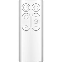 Безлопастной вентилятор Dyson AM07 белый/серебристый - Изображение №2 — Chaika Market