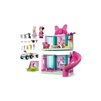 Конструктор LEGO Disney Гостиница Минни для домашних питомцев 43274 - Изображение №5 — Chaika Market