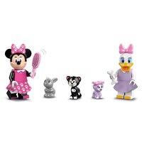 Конструктор LEGO Disney Гостиница Минни для домашних питомцев 43274 - Изображение №6 — Chaika Market