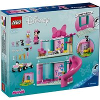 Конструктор LEGO Disney Гостиница Минни для домашних питомцев 43274 — Chaika Market