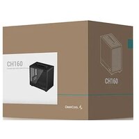 Корпус DeepCool CH160 R-CH160-BKNGI0-G-1 - Изображение №6 — Chaika Market