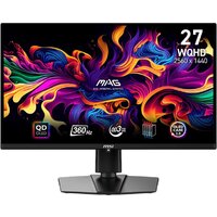 Игровой монитор MSI MAG 271QPX QD-OLED — Chaika Market