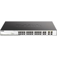 Настраиваемый коммутатор D-Link DGS-1210-28P/F5A — Chaika Market