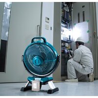 Вентилятор Makita DCF301Z (без АКБ и ЗУ) - Изображение №9 — Chaika Market