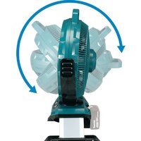 Вентилятор Makita DCF301Z (без АКБ и ЗУ) - Изображение №3 — Chaika Market