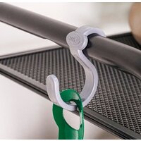 Полка для обуви ЗМИ Верона 23 ПДОВ23 (черный) - Изображение №4 — Chaika Market