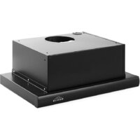 Кухонная вытяжка Elikor Интегра 45П-400-В2Л (черный) (841154) — Chaika Market