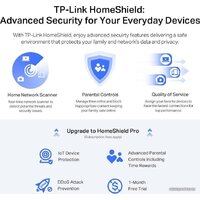 Wi-Fi роутер TP-Link Archer AX72 Pro - Изображение №6 — Chaika Market